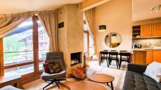 Résidence Les Terrasses D'eos - Appartement confortable · Accès direct aux pistes · Piscine · Spa · WIFI gratuit et illimité MAE-6164 - Magland - 4