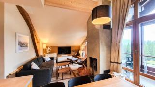 Résidence Les Terrasses D'eos - Appartement confortable · Accès direct aux pistes · Piscine · Spa · WIFI gratuit et illimité MAE-6164 - Magland - 3