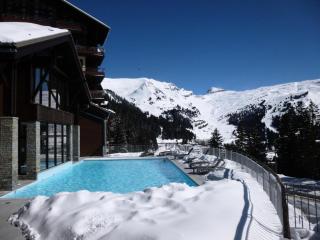 Résidence Les Terrasses D'eos - Appartement confortable · Accès direct aux pistes · Piscine · Spa · WIFI gratuit et illimité MAE-6164 - Magland - 1