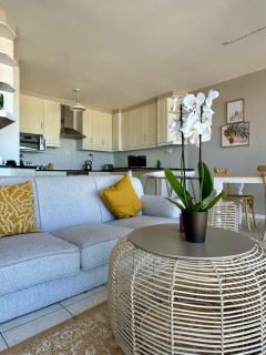 Charming beachfront Strand apartment - Le Cap - 4