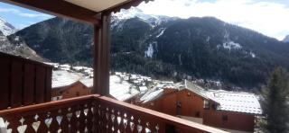 Résidence Le Chardonnet - Appartement à 200 m des pistes avec vue MAE-9544 - Champagny-en-Vanoise - 3