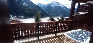Résidence Le Chardonnet - Appartement à 200 m des pistes avec vue MAE-9544 - Champagny-en-Vanoise - 2