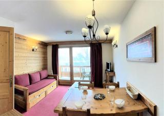 Résidence L'ecrin Des Sybelles - APPARTEMENT 2 PIECES 4 PERSONNES AVEC PARKING MAE-1114 - La Toussuire - 5