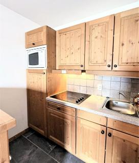 Résidence L'ecrin Des Sybelles - APPARTEMENT 2 PIECES 4 PERSONNES AVEC PARKING MAE-1114 - La Toussuire - 1