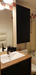 Résidence Cuzco - Charmant studio cabine de 4 personnes à VAL THORENS, skis au pied, avec balcon et belle vue montagne (sud) MAE-5544 - Val Thorens - 1