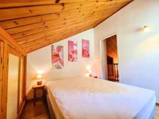 Résidence Hameau - Chalet confortable · Poêle à bois · Terrasse · Garage MAE-8714 - Magland - 6