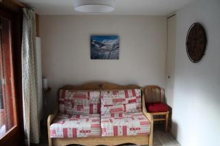 Résidence La Croix Du Sud - Studio 4 personnes exposé Ouest MAE-6944 - Valloire - 8