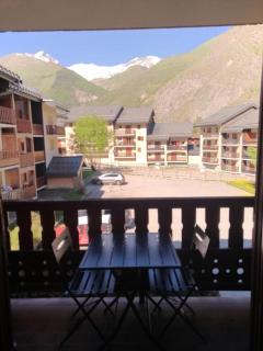 Résidence La Croix Du Sud - Studio 4 personnes exposé Ouest MAE-6944 - Valloire - 1