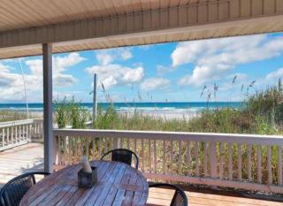 Sea-clusion House - Surf City - 9