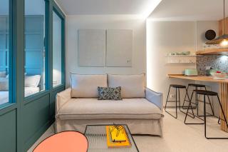 Newly renovated studio in Golden Mile w/ Pool - 5