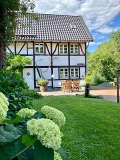 Fachwerkhaus am Waldesrand - Solingen - 9