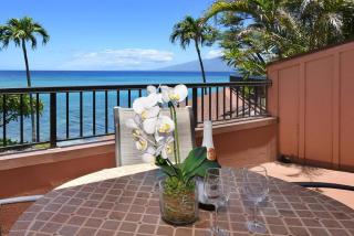 Largest One Bedroom At Kuleana - Oceanfront Unit!! #105 - 4