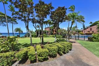 Largest One Bedroom At Kuleana - Oceanfront Unit!! #105 - 1