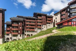 Résidence Les Chalets des Arolles - maeva Home - Studio 5 Personnes - Budget MAE-6434 - La Plagne Tarentaise - 1
