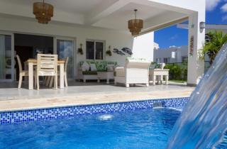 Dream villa with pool & garden view in Vista Cana - Punta Cana - 9