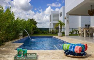 Dream villa with pool & garden view in Vista Cana - Punta Cana - 7