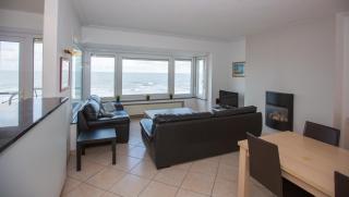 Bright Apartment With Sea View - Oostende - 9