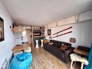 Résidence Tournavelles - Charmant appartement 2 pièces 5 personnes au pied des pistes et des commerces, proche de l'ESF et de la garderie dans le village MAE-6964 - Arc 1800 - 9