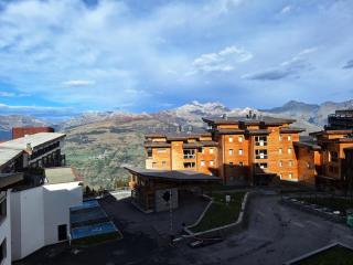 Résidence Tournavelles - Charmant appartement 2 pièces 5 personnes au pied des pistes et des commerces, proche de l'ESF et de la garderie dans le village MAE-6964 - Arc 1800 - 6