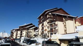 Résidence Praz De L'ours 2 - Appartement 2 pièces de charme proche des pistes et des commerces MAE-6974 - Peisey-Nancroix - 2