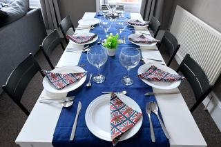 STUNNING 3 Bedroom Serviced Flat IN North London - Londra - 7