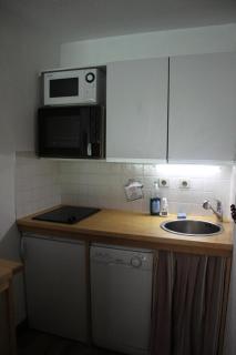 Résidence Plan Soleil - Studio + 2 cabines 4 personnes 2 exposé Ouest MAE-1294 - 7