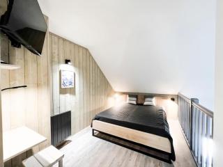 Chalets Du Galibier I - Studio + mezzanine 4 personnes 3 exposé Nord MAE-3654 - Valloire - 7