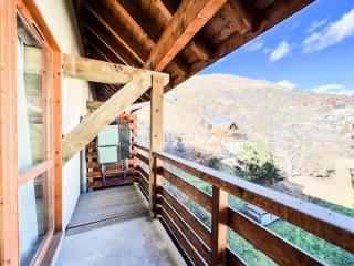 Chalets Du Galibier I - Studio + mezzanine 4 personnes 3 exposé Nord MAE-3654 - Valloire - 5