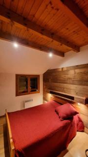 Résidence Bon Accueil - 4 pièces + 2 mezzanine 12 personnes 3 expo est MAE-3664 - Valloire - 5