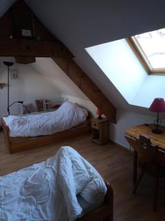 Résidence Bon Accueil - 4 pièces + 2 mezzanine 12 personnes 3 expo est MAE-3664 - Valloire - 4