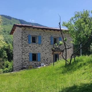 La Casa di Loia, casa vacanze con piscina esclusiva - Mulazzo - 2