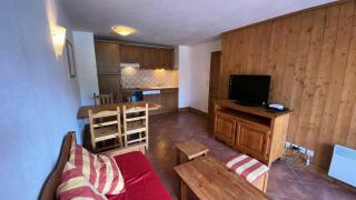 Résidence Les Airelles - Appartement confortable, plein sud, belle terrasse! MAE-4314 - Monginevro - 8