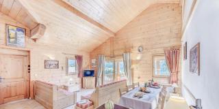 Résidence Les Alpages - 4 Pièces pour 8 Personnes MAE-3904 - Champagny-en-Vanoise - 8
