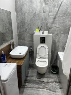 Роскошные апартаменты возле Expo ЖК Only sun - Prigorodnyy - 3