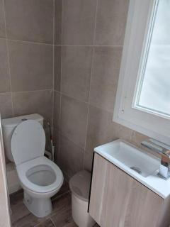 Brand new studio with garden, easy access to Paris - Sartrouville - 4