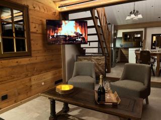 Chalets Abbe/tot - Chalet de l'abbé MAE-3994 - Crest-Voland - 9