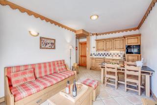 Résidence Les Alpages - 3 Pièces pour 6 Personnes MAE-7284 - Champagny-en-Vanoise - 9