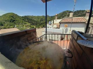 ÁTICO RURAL "EL COLMENAR" para parejas, amigos o familia a la montaña - Chóvar - 9