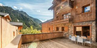 Résidence Les Alpages - 2 Pièces pour 6 Personnes MAE-7314 - Champagny-en-Vanoise - 1