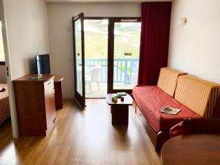 Résidence Pic Du Midi - Apt n°64 - 1er étage - Bâtiment Desman MAE-8654 - La Mongie - 6