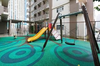 Homey 1-Bedroom w/ Balcony - Manila - 3