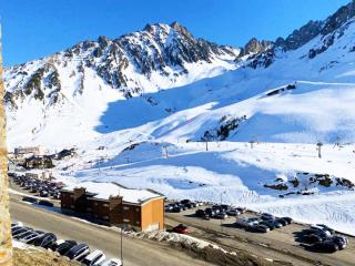 Résidence Pic Du Midi - Apt n°145 - 1er étage - Bâtiment Hourquette MAE-8754 - La Mongie - 3