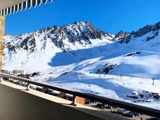 Résidence Pic Du Midi - Apt n°145 - 1er étage - Bâtiment Hourquette MAE-8754 - La Mongie - 2