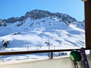 Résidence Pic Du Midi - Apt n°105- Rez de chaussée - Bâtiment Formigal MAE-8694 - La Mongie - 3