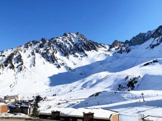 Résidence Pic Du Midi - Apt n°105- Rez de chaussée - Bâtiment Formigal MAE-8694 - La Mongie - 2