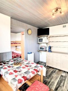 Résidence Vanguard - APPARTEMENT 2 PIECES 5 PERSONNES MAE-3704 - Villarembert - 5