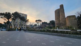 Boulvard seaside - Baku - 2