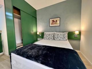 QI Intelligence Flat Ibirapuera próximo do metrô Moema UH1306 - 3