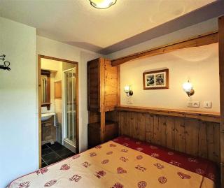 Résidence L'ecrin Des Sybelles - APPARTEMENT 3 PIECES 6 PERS AVEC PARKING PRIVE MAE-0004 - La Toussuire - 3
