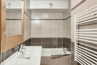 Résidence Le Chalet des Rennes - maeva Home - Appartement 2 pièces 4 personnes - Sélection MAE-4224 - Vars - 4